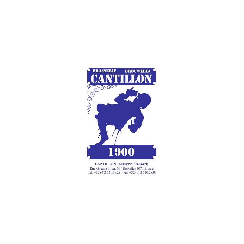 Pack Cantillon : Grenache Blanc/Ashanti/Fou Foune/Kriek/Rosé