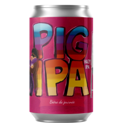 Pig IPA 33cl