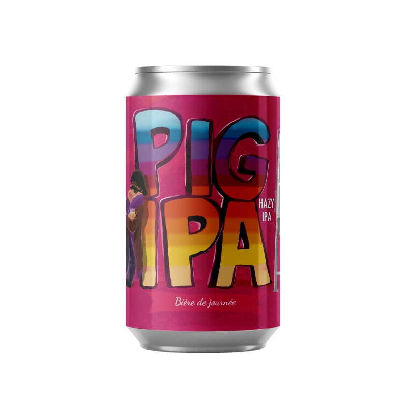 Pig IPA 33cl