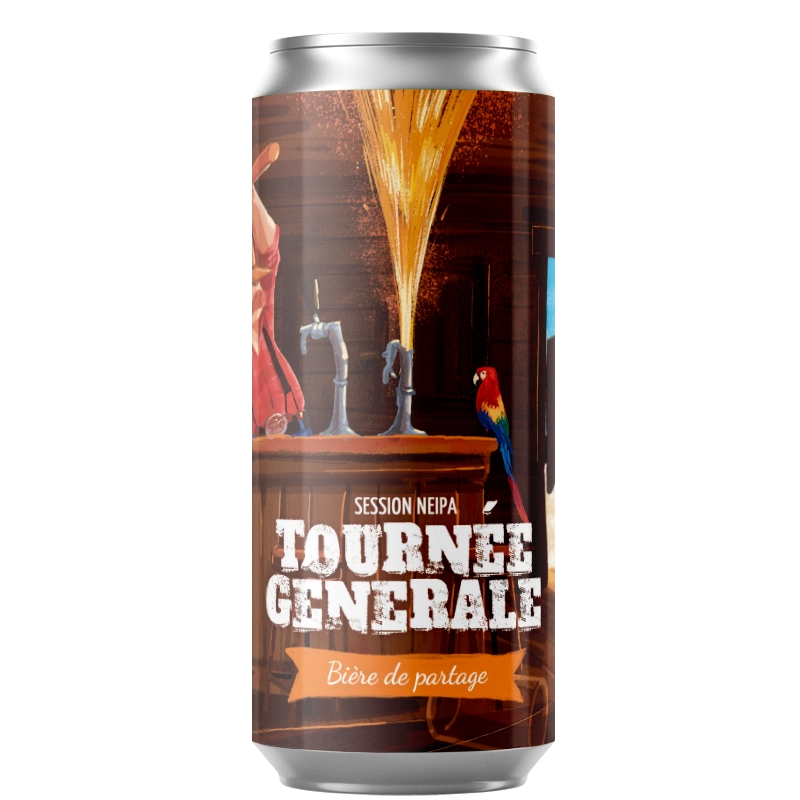 Tournée Générale 44cl