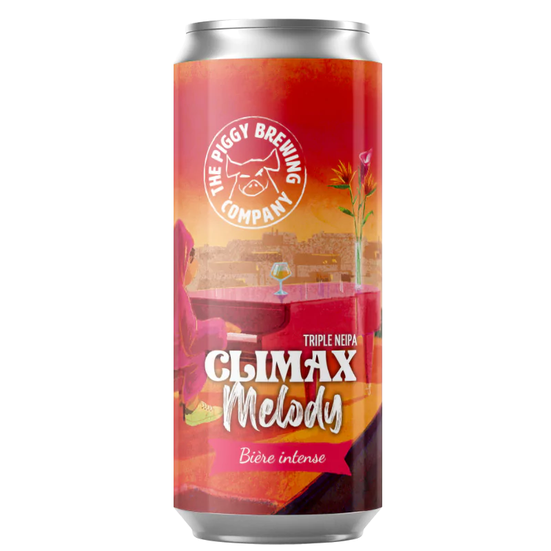 Climax Melody 44cl