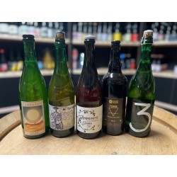 Pack Cantillon & Friends