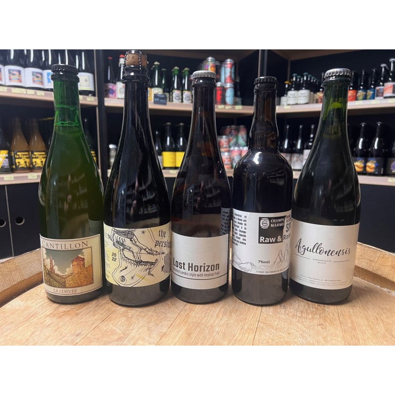 Pack Cantillon Corvée & Friends 9