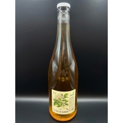 Fleurs de sureau 75cl