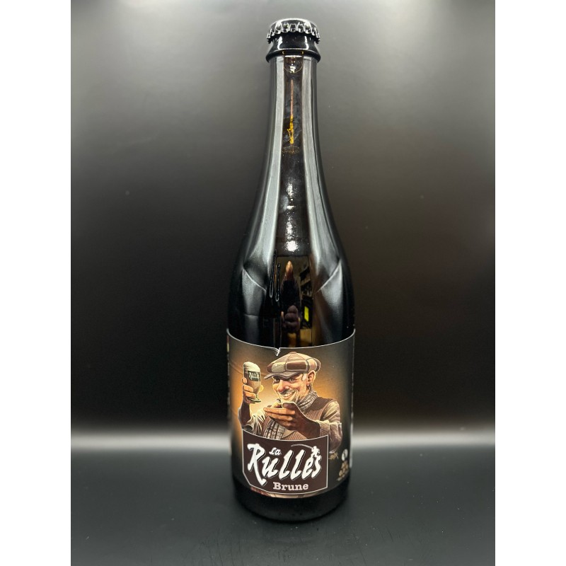 Brune 75cl