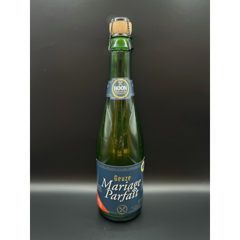 Geuze Mariage Parfait 37,5cl