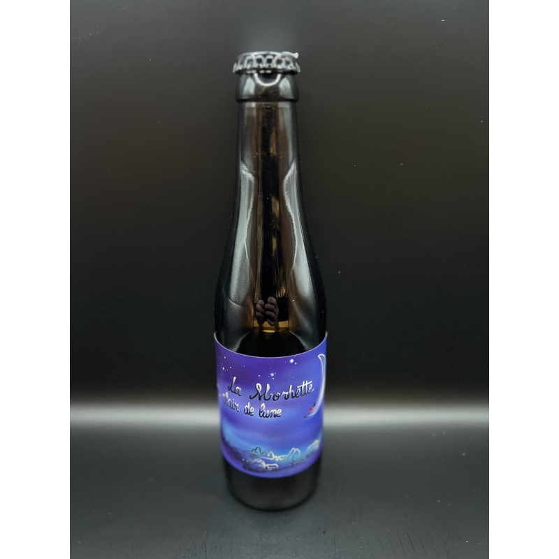 La Morhette au clair de lune 33cl