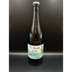 La Morhette sur l'eau 75cl