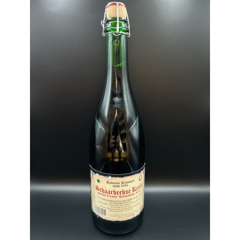 Schaarbeekse Kriek 75cl