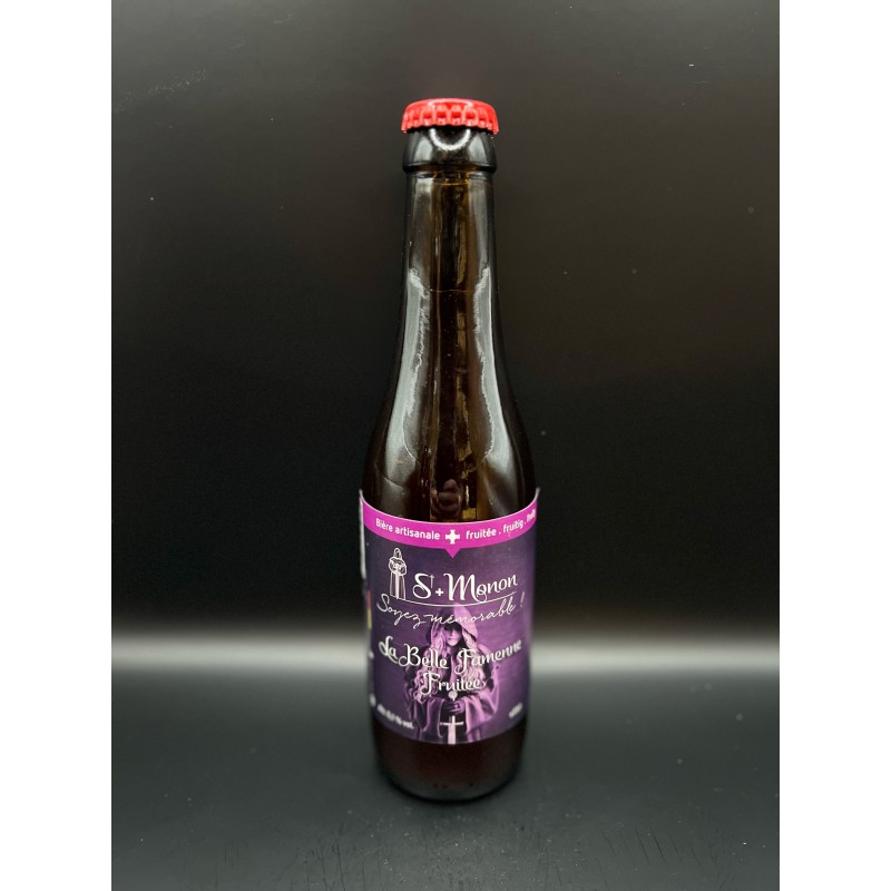 La Belle Famenne Fruitée 33cl