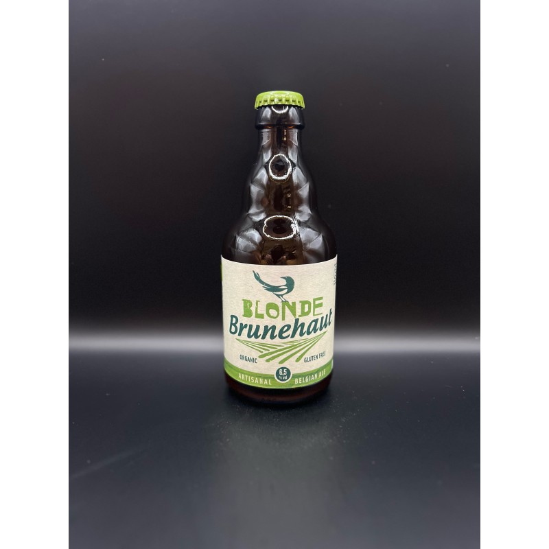 Brunehaut Blonde 33cl