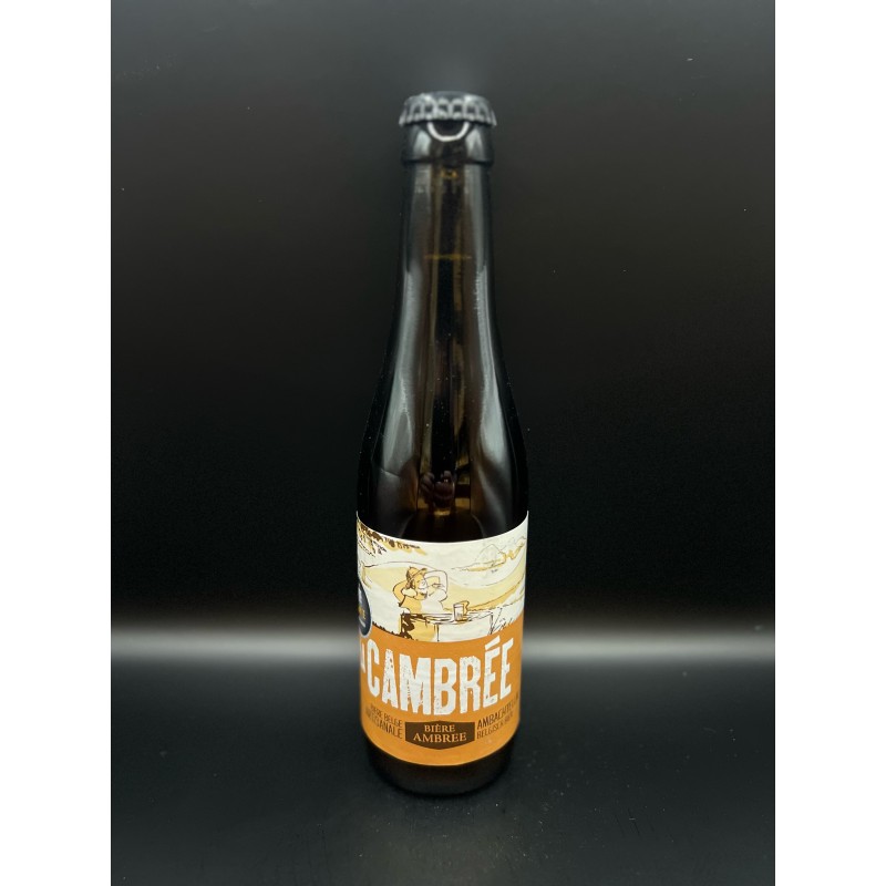 La Cambrée 33cl