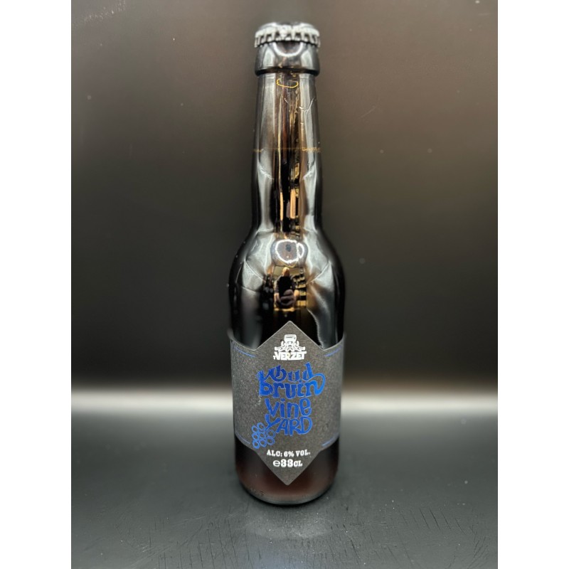 Oud Bruin Vineyard 33cl