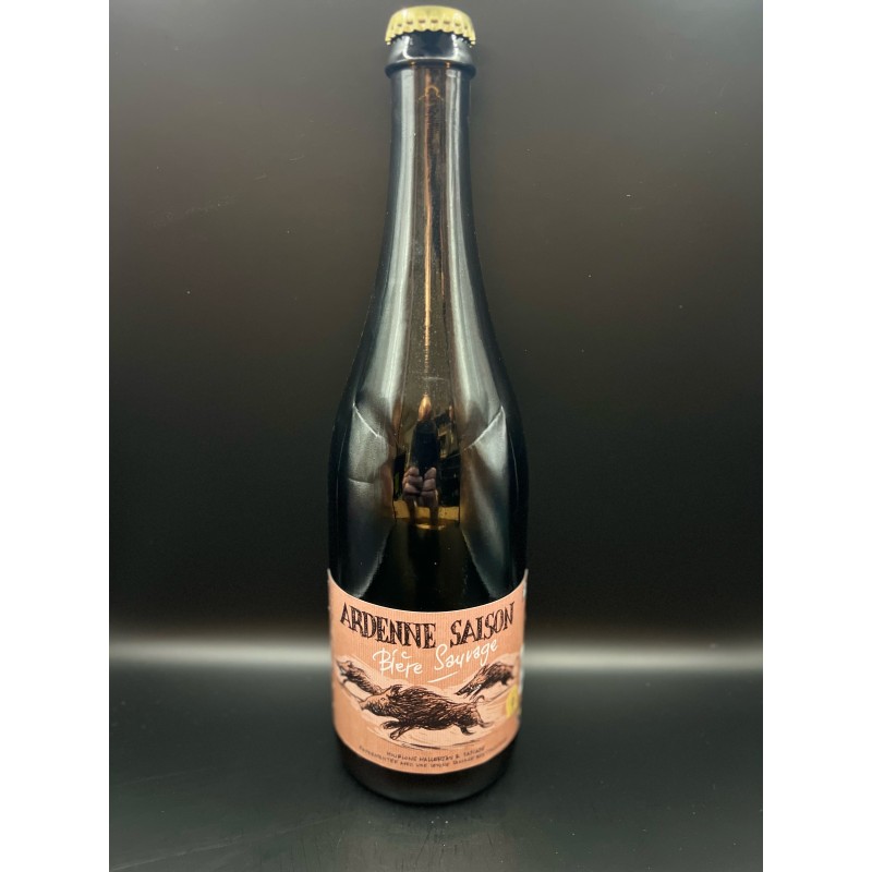 Ardenne Saison 75cl