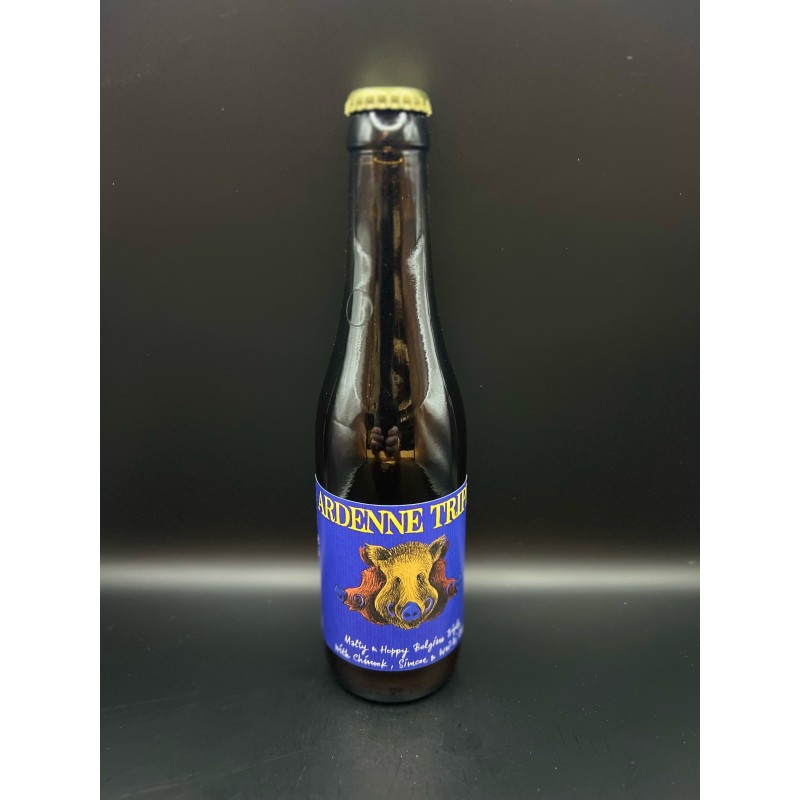 Ardenne Triple  33cl