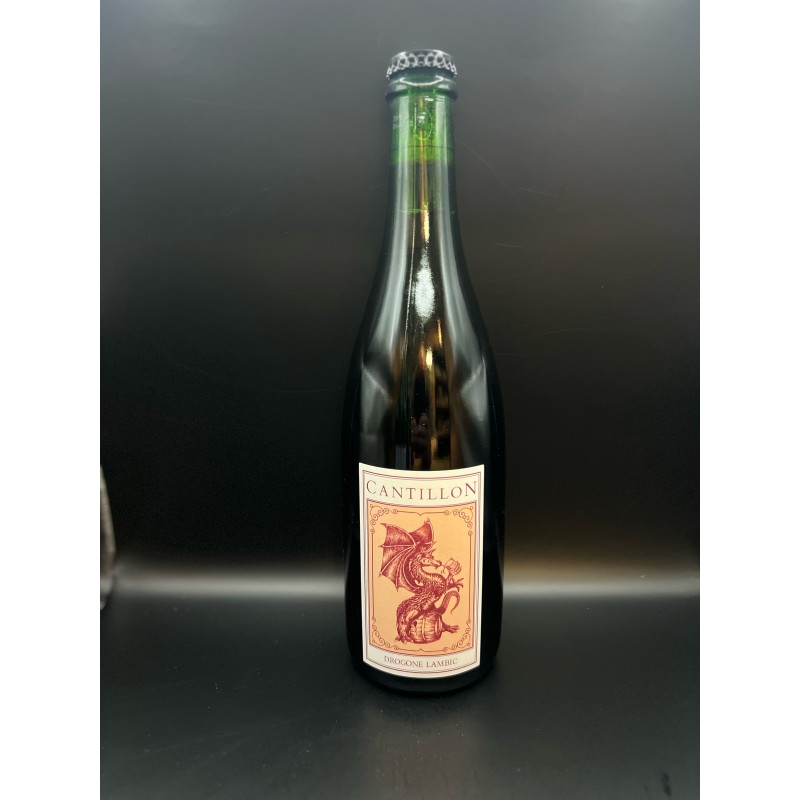 Drogone Lambic 2023 - 75 cl