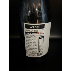 Abricot 75cl