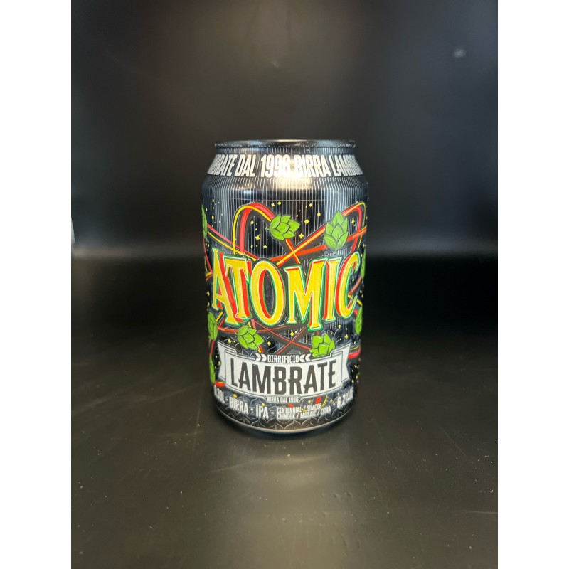 Atomic 33cl