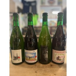 Pack Cantillon :...