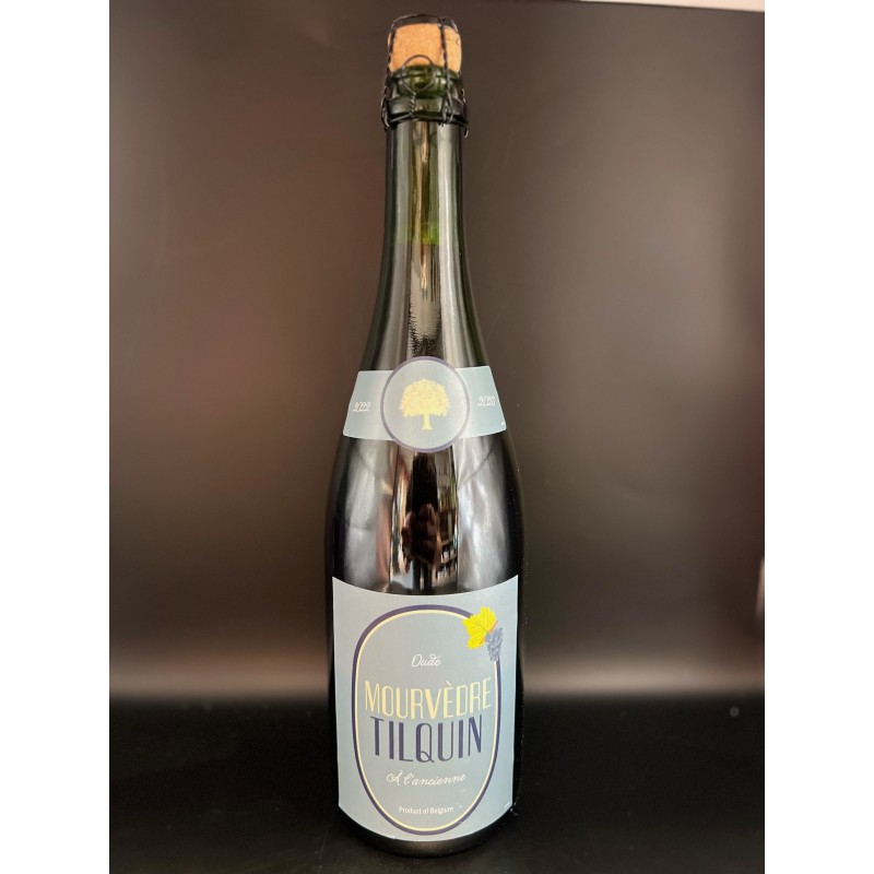 copy of Oude Gueuze Tilquin 37,5cl