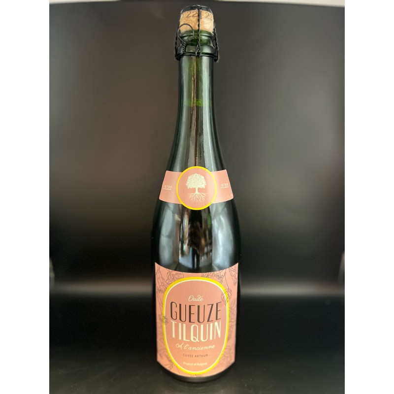 copy of Oude Gueuze Tilquin 37,5cl