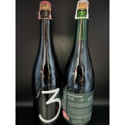 Druif/Kriek saison 20/21 75cl