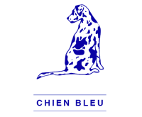 Chien Bleu